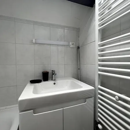 Stanislas, Familial Avec Parking ! Apartment Rouen