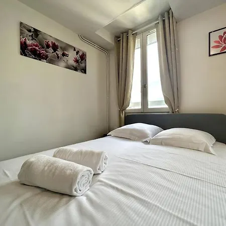 Appartement Stanislas, Familial Avec Parking !