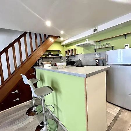 Apartment Stanislas, Familial Avec Parking ! *