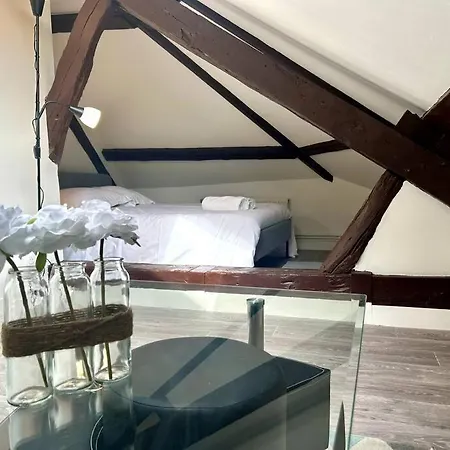 Stanislas, Familial Avec Parking ! Apartment