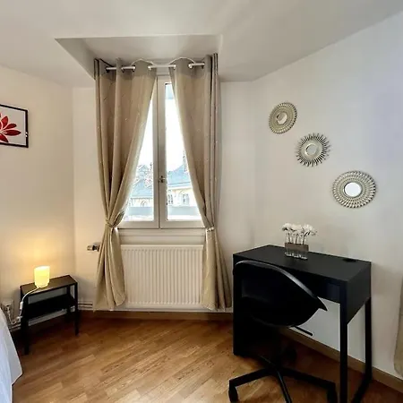 Appartement Stanislas, Familial Avec Parking !